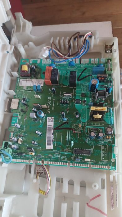 Placa baza saunier duval thema classic f24