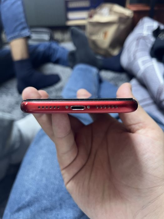 Iphone 11 RED 64 GB