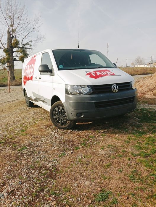 Vw T5 ,euro 5, 2.0 2012