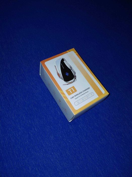 Car Wireless Charger T1 – Стойка за телефон