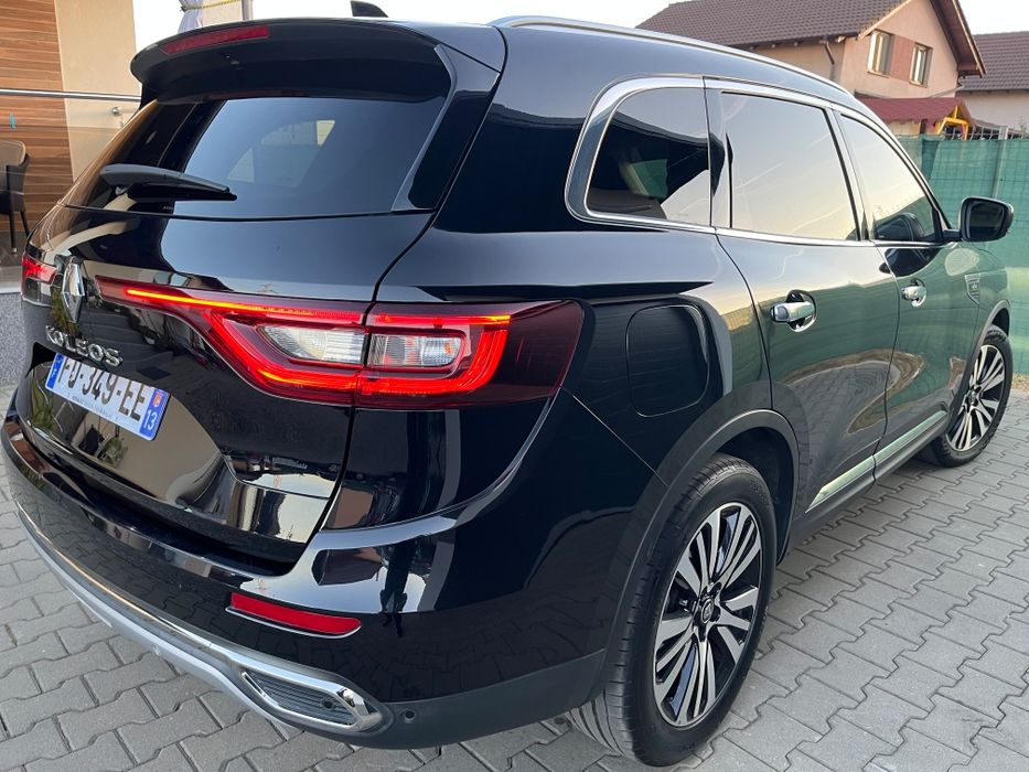 RENAULT Koleos 2020 — imagine 4