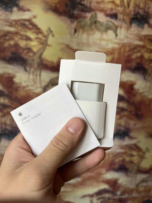 Адаптеры питание Iphone