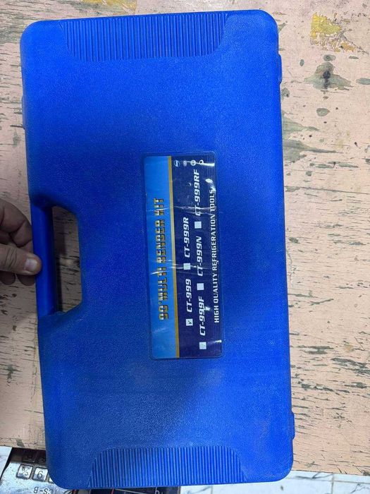 Набор гибочных инструментов для медных труб под углом 90 г CT-999