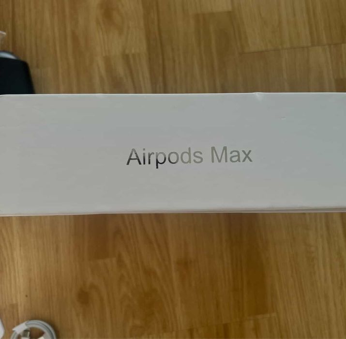 Casti Airpods Max