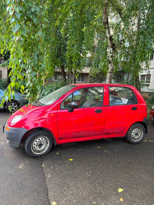 DAEWOO Matiz 0 — imagine 2