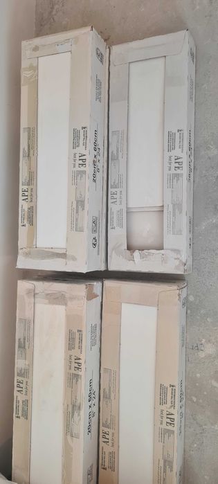 Гранитогрес MARAZZI VISUAL BEIGE 12.5/50 + APE HOME SNOW J09 12/60