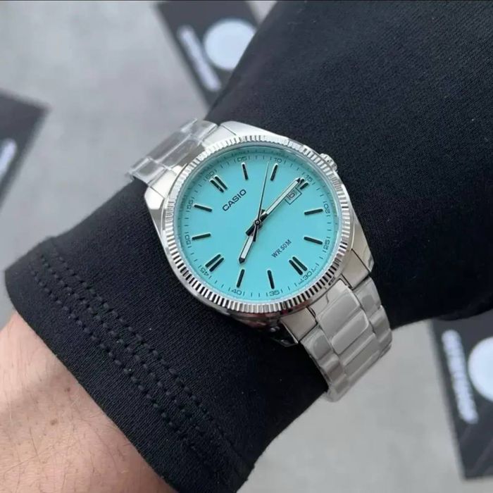 Оригинальные японские Наручные часы Casio Tiffany