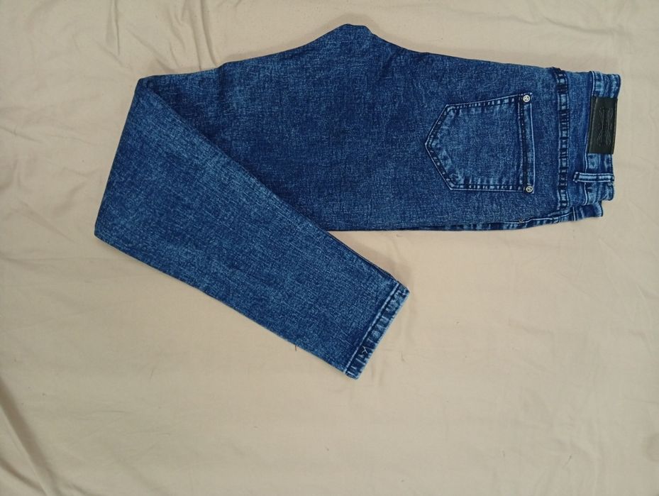 Джинсы скинни новые
