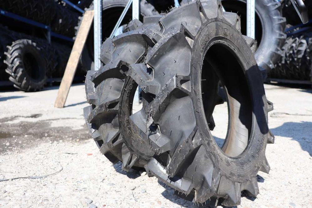 Cauciucuri 6-14 BKT anvelope noi de tractiune pentru tractor japonez