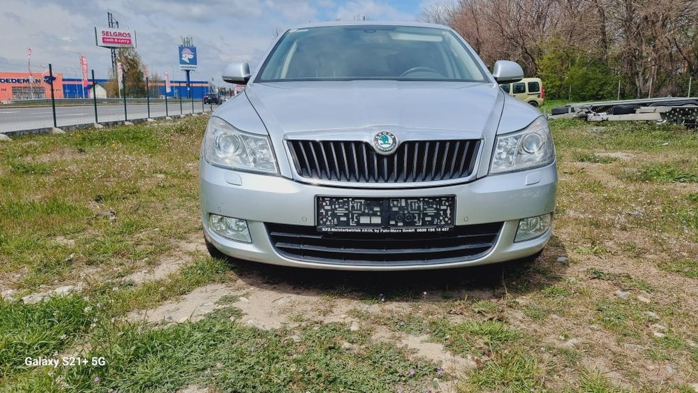 Skoda octavia  euro 5 inmatriculata cutie automata