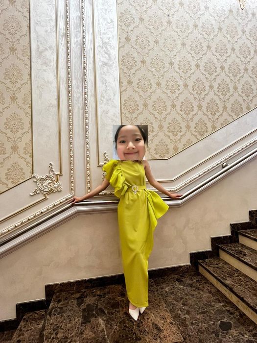 Вечернее платье новое