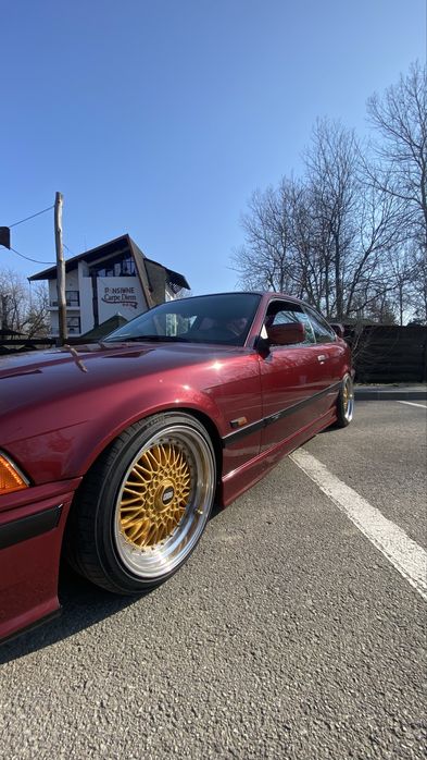 Vand jante bbs replici 5x112/5x120 R17