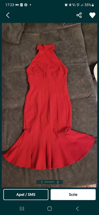 Rochie bandage...