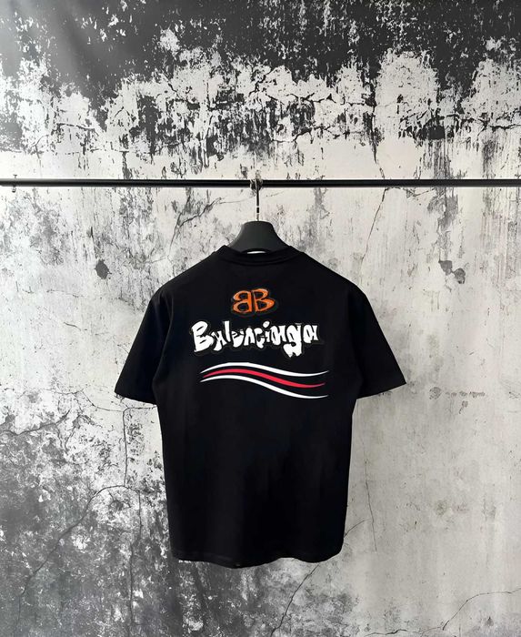 Balenciaga тениски
