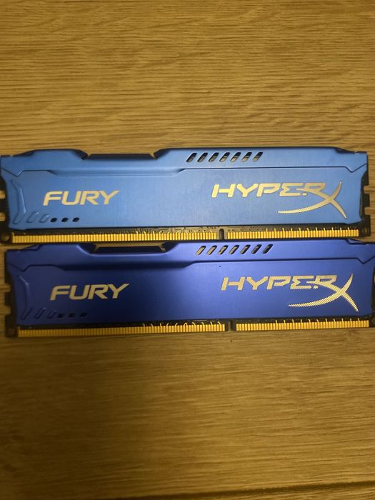 Ram HyoerX 8 GB