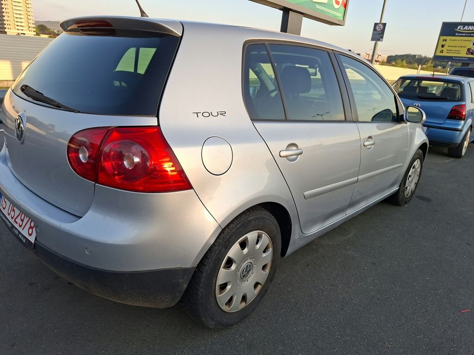 VOLKSWAGEN Golf 2008 — imagine 4