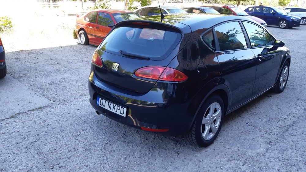 De vânzare Seat Leon 2008, 1.9 TDI