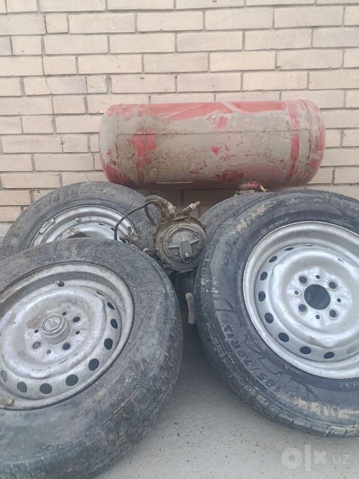 Пропан балон сотилади