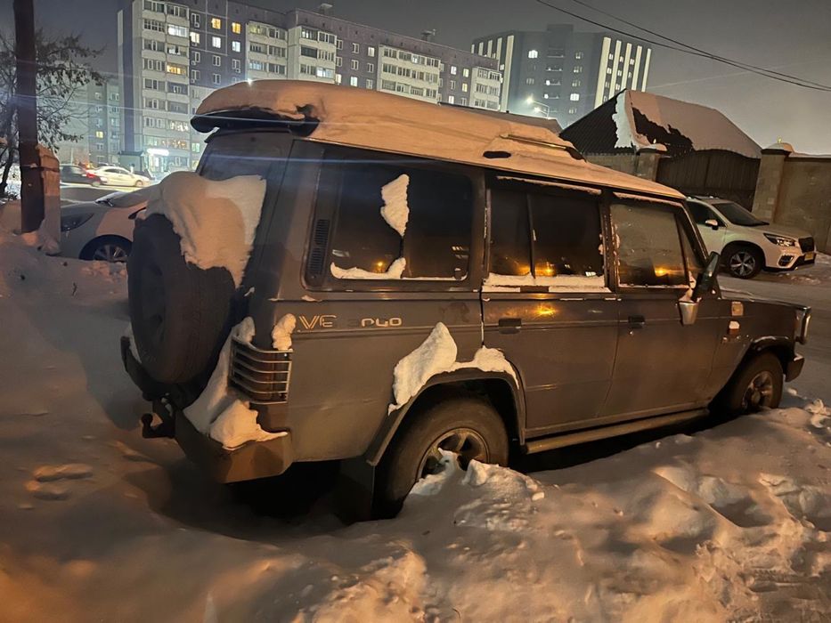 Продам машину митсубиси паджеро