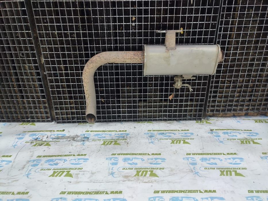 Toba esapament 2.3 dci m9t716 Renault Master 3 [2st facelift] [2019 -