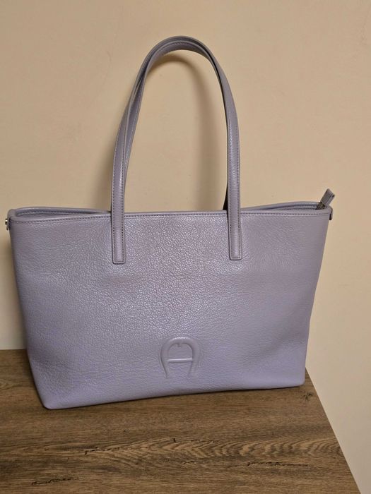 Aigner оригинална дамска чанта