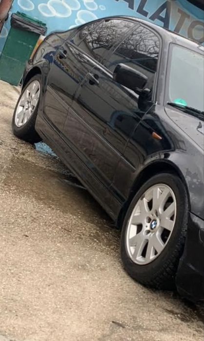 Vand jante 5x120 r16