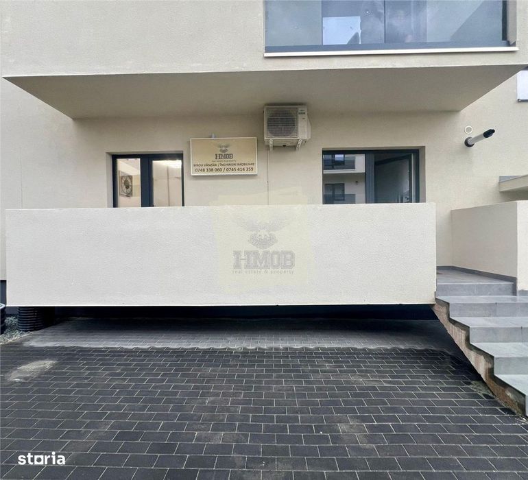 Apartament la cheie 3 camere balcon si parcare zona Supeco — fotografia 1