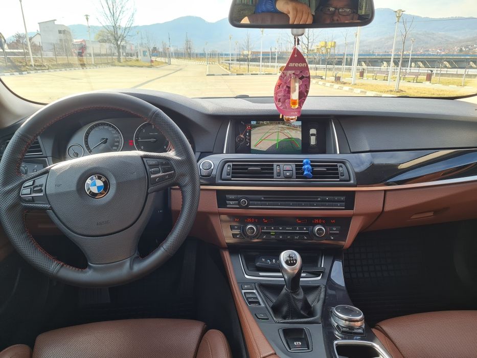 BMW seria 5,520d, facelift-2016, B47, fără AD BLUE