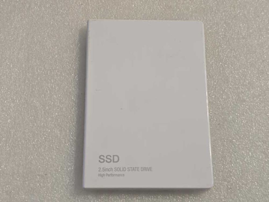 Solid State Drive (SSD) SK hynix SH920 256GB SATA III MLC