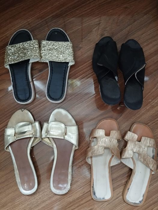 Обувь женская отдам