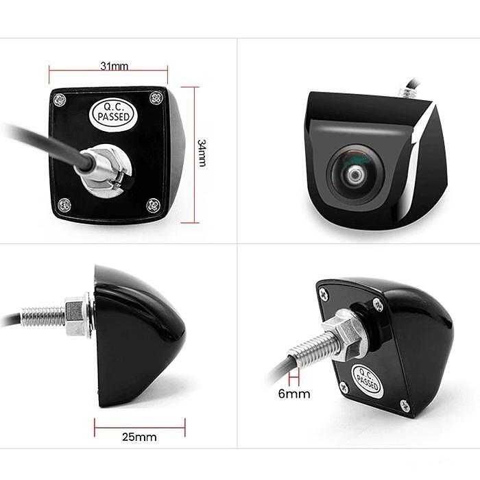 Камера за задно виждане