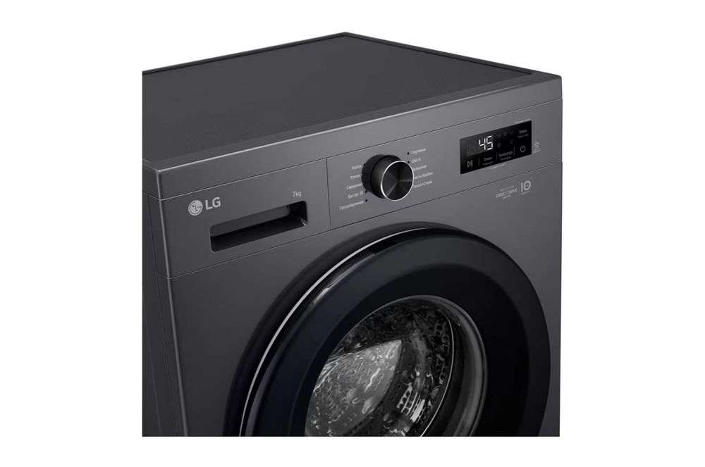 Стиральная машина LG F2Y1HS6J 7 Кг