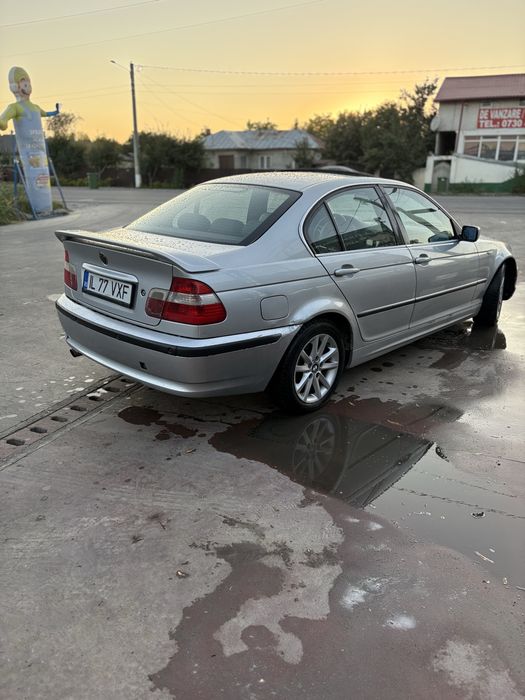BMW E46 318i GPL – 2004 | 2.0 Benzină | N46B20 Valvetronic | 143 CP