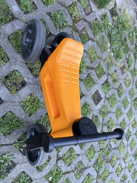 Bicicleta fara pedale Funny 2 in 1