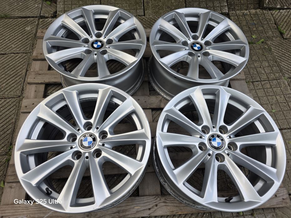 Лети джанти 17ки 5х120 BMW