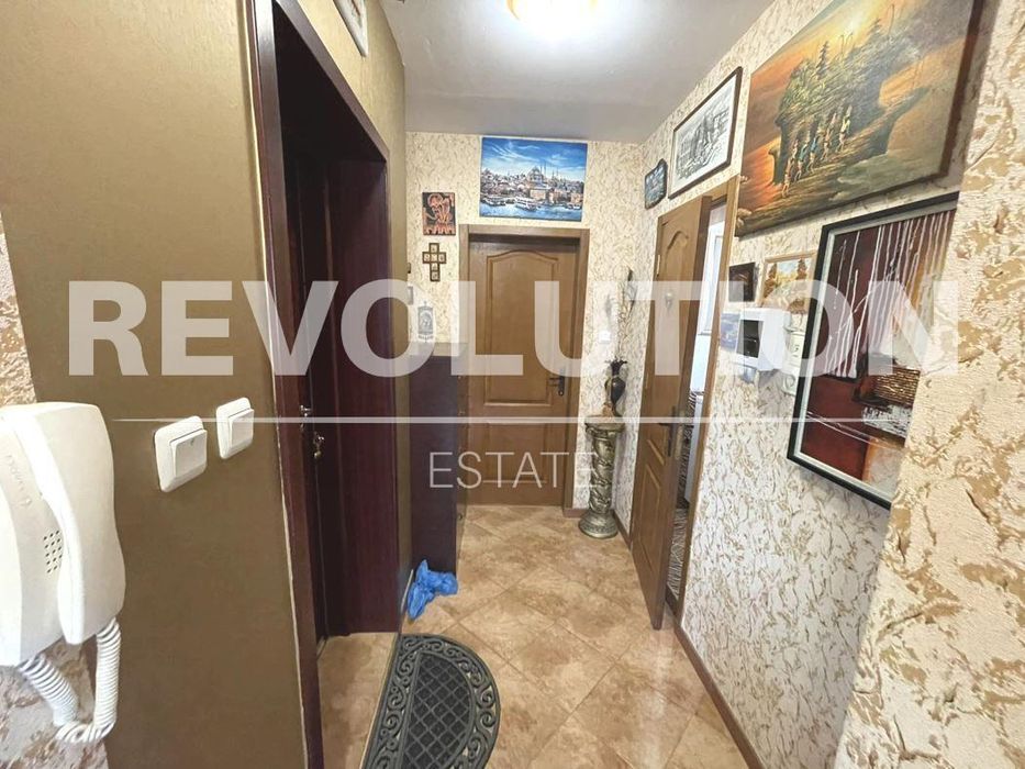 Дава се под наем Двустаен апартамент в Варна, Бриз - 75 кв.м за 498.27 € - Снимка #7