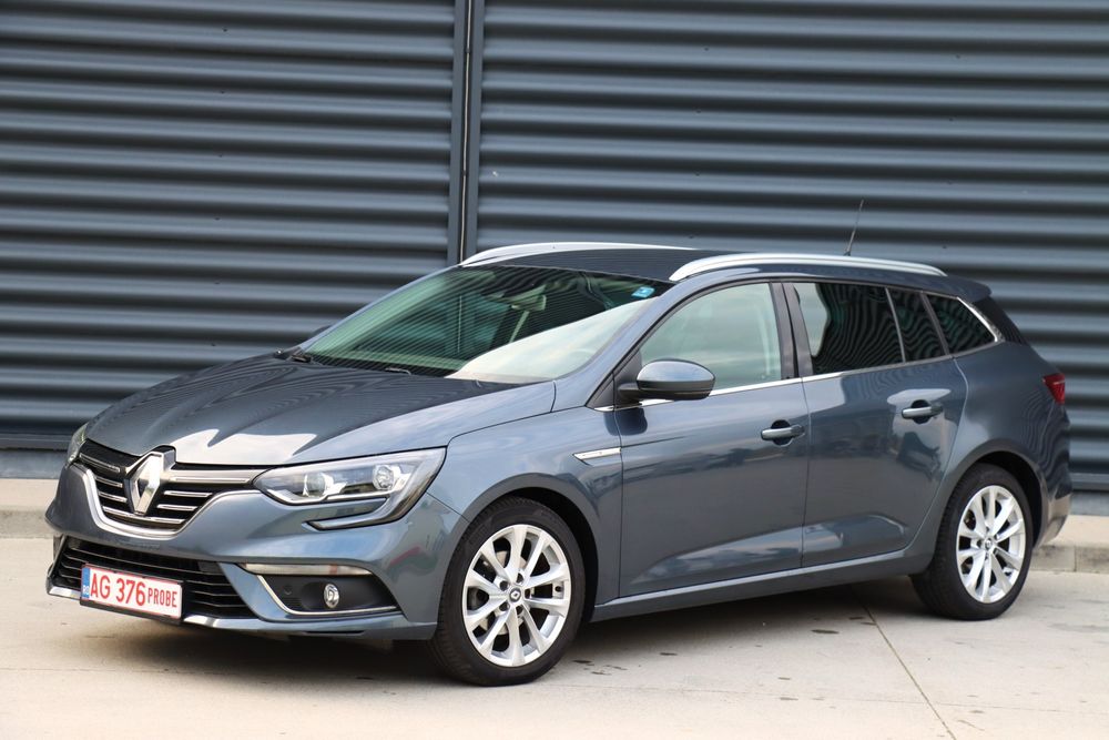 Renault Megane 4 / 1.5 dci/ Intense / Rate / Garantie