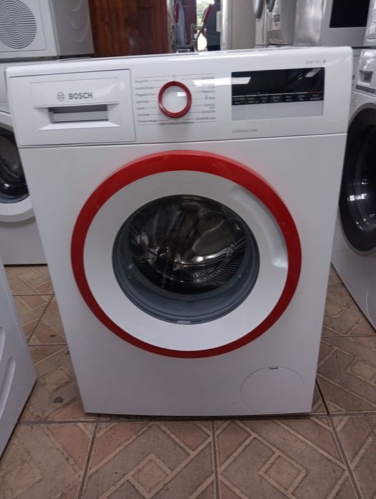 Като нова пералня Бош Bosch Serie 4 A+++  7кг. 2 години гаранция!