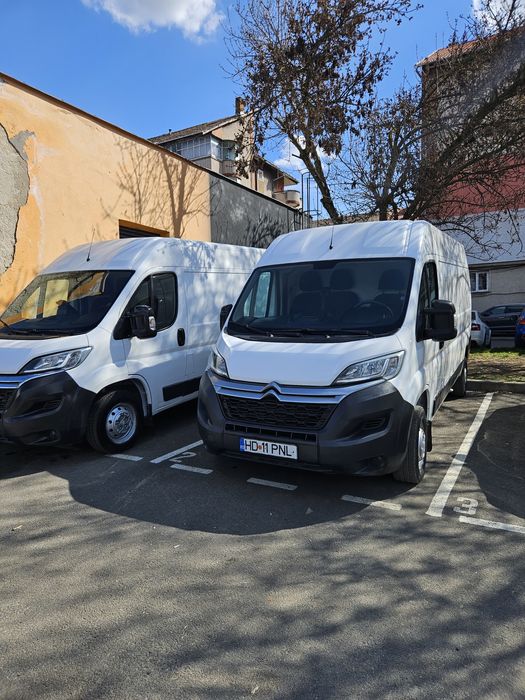 Vand 7  Citroen Jumper 2.0 JTD