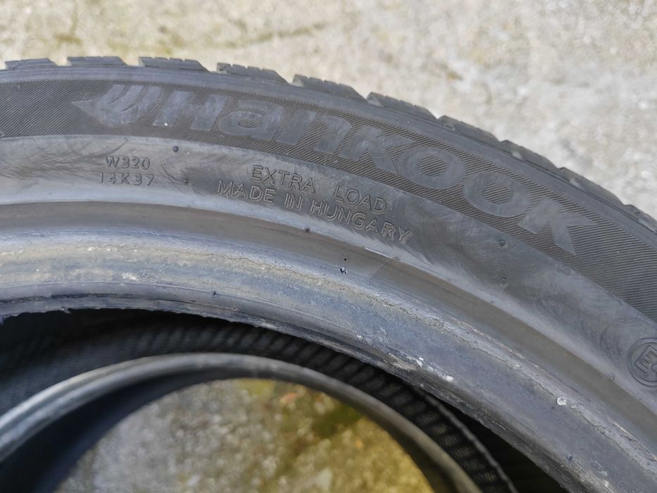 225/45/17 2бр.Hankook Зимни гуми