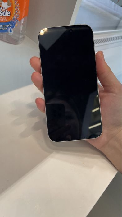 Чистый iPhone 16, Всё Оригинал