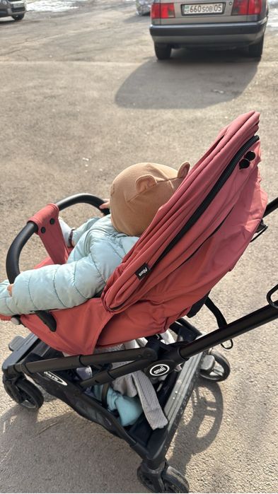 Продам срочно коляску Pituso Ameli
