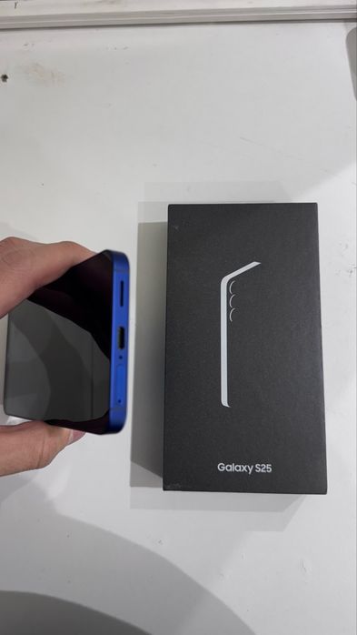 Samsung S 25 128gb
