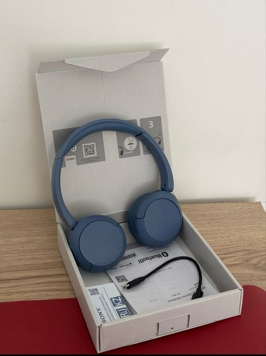 Наушники SONY WH-CH520