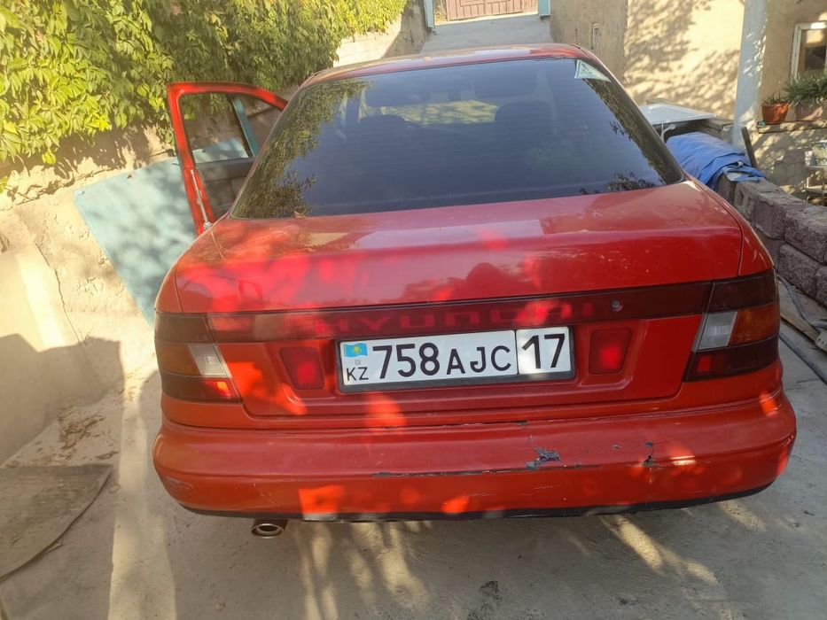 Хундаи лантра машина на хаду