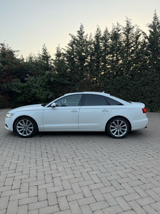 AUDI A6 C7 2.0 TDI 177 CP 2015 EURO 5
