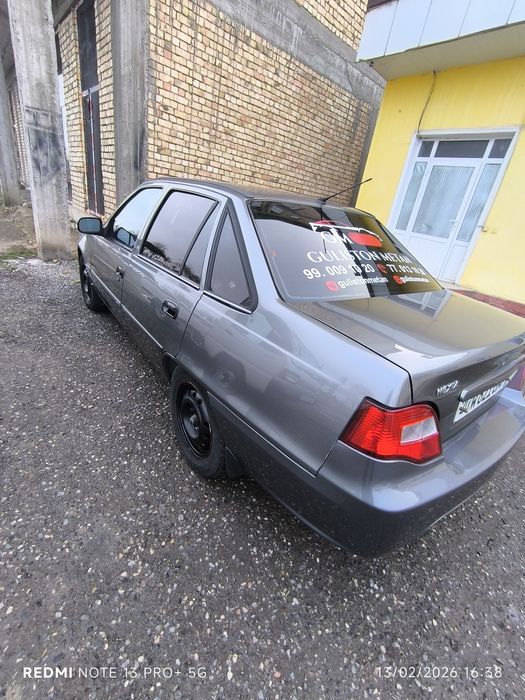 Nexiya 2 , kuzov  hadavon , mator ideal , holati ideal , kraska yoʻq.