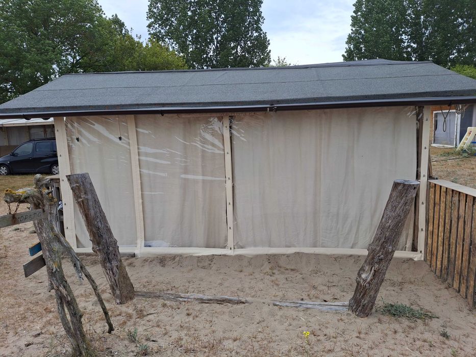 Продава каравана Knaus Azur