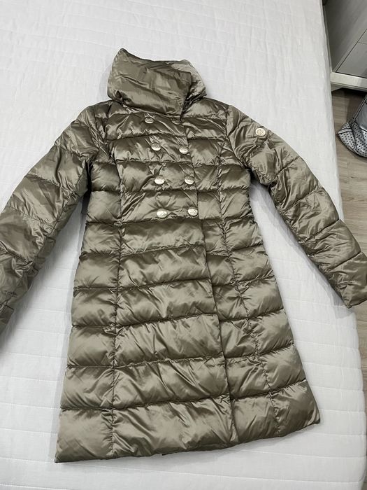 Женский ильянский пуховик