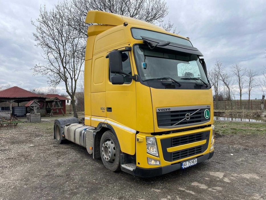 Volvo FH 500 EEV MEGA